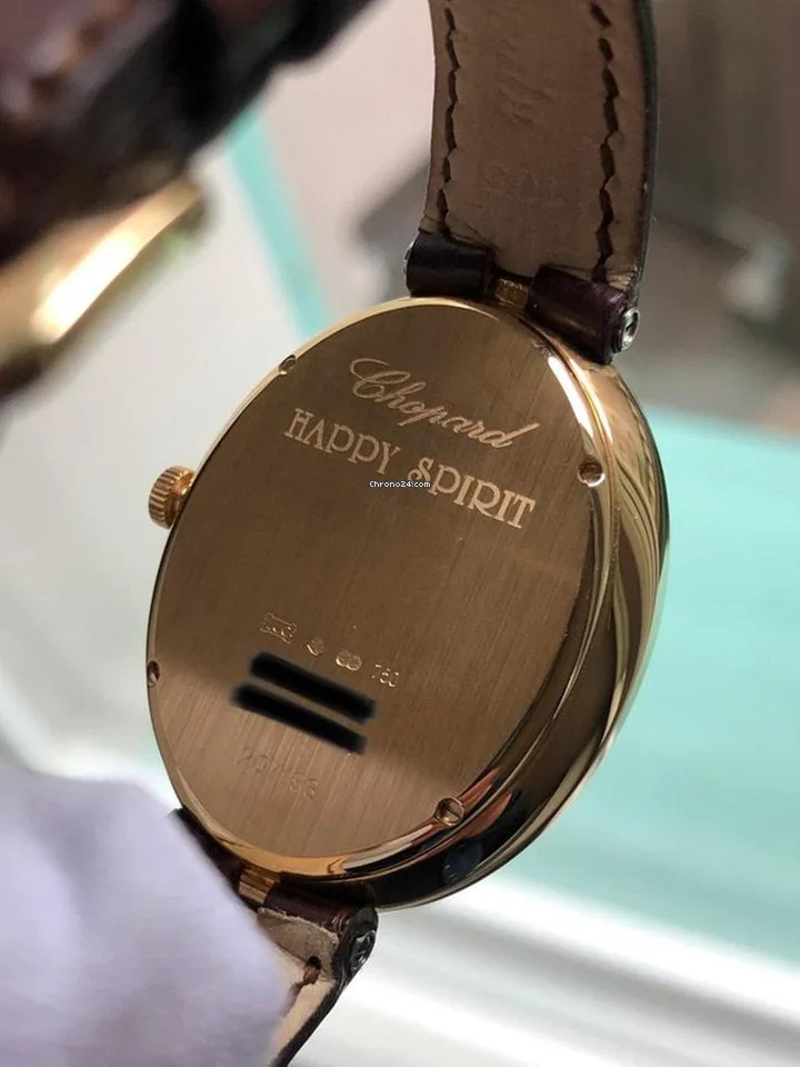 Chopard Happy Spirit Oval